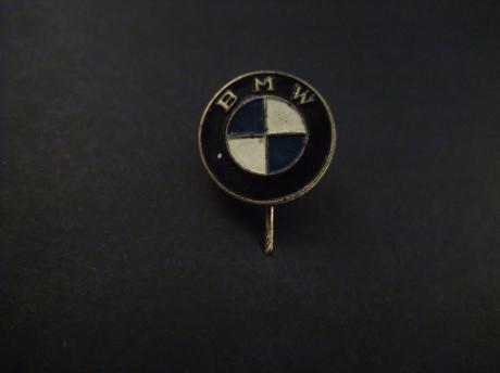 BMW logo rond model